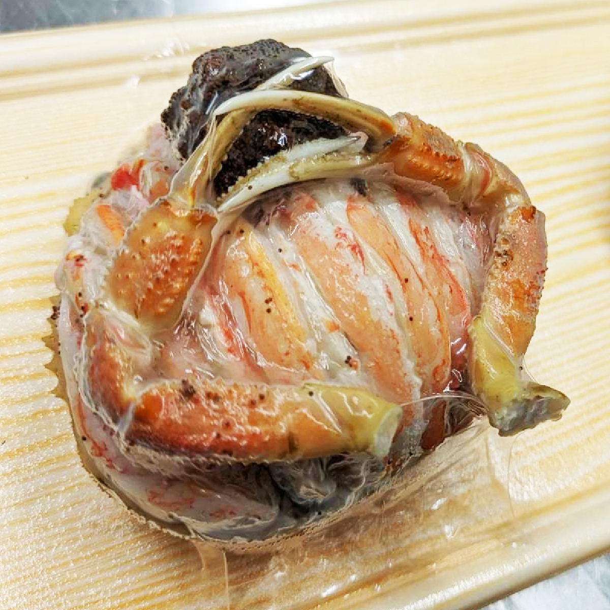 冬のギフトに最適！カニの王様「セコガニ」を味わってみませんか？